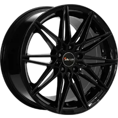 5/120 Bilfælge AVUS RACING AC-MB5 black 8.5Jx19 5x120 ET35