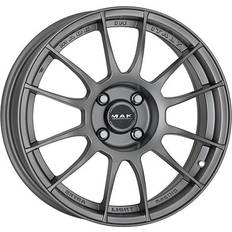 17" - 5/108 Autofelgen Mak XLR graphit 7.0Jx17 5x108 ET45