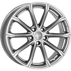 20" - 6.5" Bilfälgar Mak DAVINCI m-titan 6.5Jx16 4x108 ET20