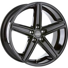 5/120 Autofelgen Oxigin 18CONCAVE black 7.5Jx19 5x120 ET45