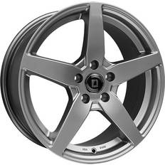 17" - 5/108 Autofelgen Diewe INVERNO argentosilber 7.5Jx17 5x108 ET50