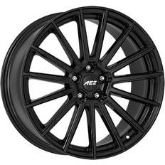 19 inch - 5/108 Autovelgen Aez ATLANTA Zwart