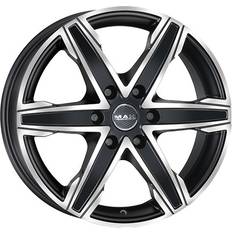 20 pulgadas Llantas de coche Mak KING 6 ice black 9.0Jx20 6x139.7 ET25