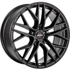 16" Autofelgen Carmani felgen 20 ludwig 6,5x16 et38 5x100 gt 86 p black 6.5J.5