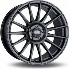 20" - 5/112 Car Rims OZ Dakar Alloy Wheels Set Of 4 20x10 Inch