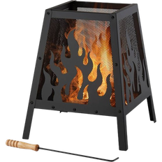 Flame Fire Pit 2500946