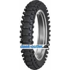 Dunlop Helårsdekk Motorsykkeldekk Dunlop Geomax MX 34 80/100-12 TT 41M bakhjul