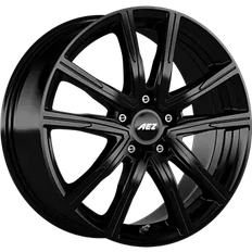 19" - 5/114,3 Autofelgen Aez MONTREAL BLACK black 7.0Jx19 5x114.3 ET45