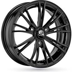 20 pollici - 5/112 - Nero Cerchioni MSW X2 MSW 5.5x15 3x112 ET 30 Gloss Black