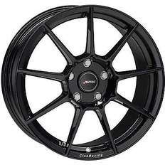 Autec ClubRacing Alloy Wheels Set 19x8.5 Inch