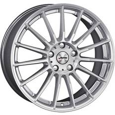 20" - 5/114,3 - 8,5" Autofelgen Autec TYP L - LAMERA hypersilber 8.5Jx20 5x114.3 ET48