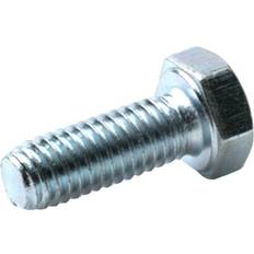 Arvid Nilsson Byggmaterial Arvid Nilsson 009338100060080 Sexkantsskruv M6 M6S 8.8, FZB, ISO