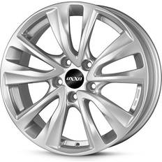 OXXO OXXO WHEELS OBERON 5 silber 6.5Jx16 5x114.3 ET35