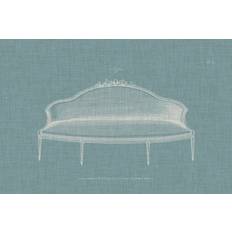 Hepplewhite Sofas III