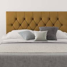 Wade Logan Talcott Upholstered Headboard