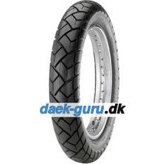 80 % Motorcykeldæk Maxxis M6017 140/80-17 TL 69H Baghjul