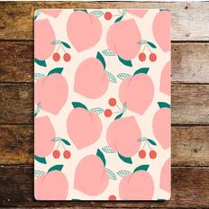 Pink Wall Decor East Urban Home Peach and Cherry Kitchen Wall Decor