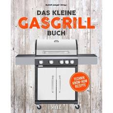 Bücher Das kleine Gasgrill-Buch (Geheftet)