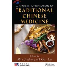 Kinesisk Bøger A General Introduction to Traditional Chinese Medicine 9781420090444 (Indbundet)