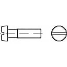 8.0 mm Schroeven Toolcraft TO-6853203 8x12mm