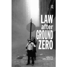 Law after Ground Zero (Hardcover)