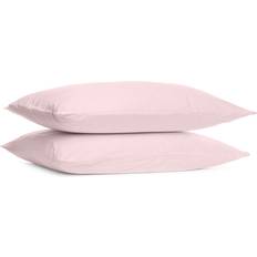 Pink Pillow Cases Divante 180 Thread Count Pillow Case Pink