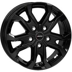 17" - 5/108 - 9" Autofelgen Autec felgen kiso sw 7.0x17 et46 5x108 opel combo vivaro zafira life