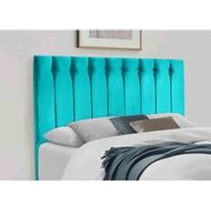 Turquoise Headboards Eleganza Home Eleganza Genie 54 Headboard