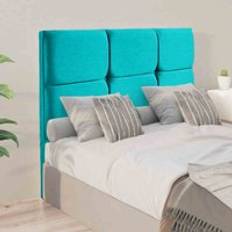 Turquoise Headboards Eleganza Home Eleganza Jenning Headboard