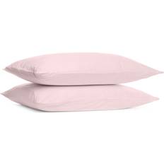 Pink Pillow Cases my home of 2 Polycotton Oxford Pillow Case Pink