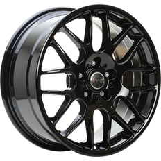 19 inch - 5/112 - Zwart Autovelgen Avus Avus AC-MB4 Zwart