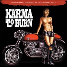 Karma To Burn Karma To Burn (Vinyl)