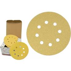 Bosch Sandpapir 2608621745; 125 mm; K180; 50 stk
