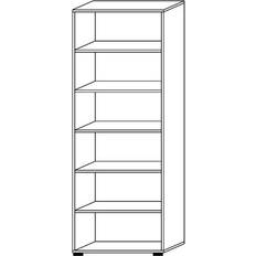 Regalsysteme EUROKRAFTpro TOPAS Regalsystem