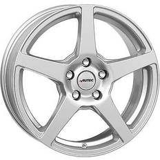 17" - 5/112 Autofelgen Autec felgen valea sil 7.0x17 et44 5x112 b c cla e gla glb