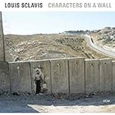 Musik Characters on a Wall (CD)