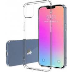 OEM Huawei P50 Pro Skal Ultra Clear Gel Transparent