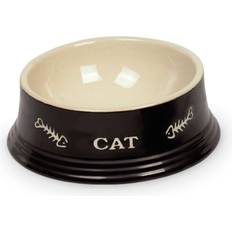 Nobby Dog Ceramic Bowl 13.5 x 13.5 x 5 cm