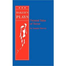 Twisted Tales of Terror Jeanine Harvey 9780874402049 (Hæftet)