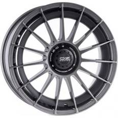 20" - 5/112 Car Rims OZ I-TECH Superturismo Aero Alloy Wheels Set Of 4 19x9 Inch