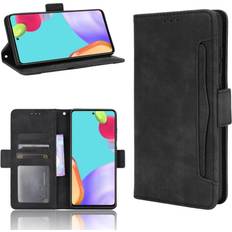ExpressVaruhuset Samsung A52 A52s 6-Pocket Lompakkokotelo