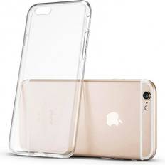 Ultra Clear Gel Skal Xiaomi Redmi 8A Transparent