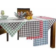Tischdecken Redbest Nashville Tischdecke Blau