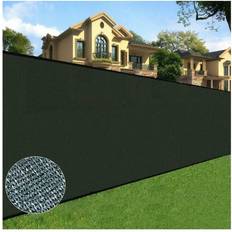 Green Fences Orion Privacy Screen Polyethylene Fence Artificial Hedge