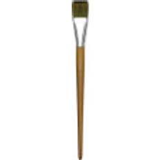 Brown Brushes Isabey Brush Bright, Long Handle, Size 16