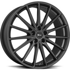 20 tuumaa - 5/114.3 Auton vanteet Brock B43 Cosmic Grey Matt 8.5 x 20
