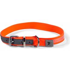 Feel Active Husdjur Feel Active Hundhalsband Vattentätt Reflex Orange 2.5