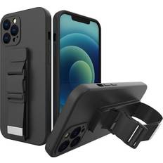 Hurtel Rope Case Silikoneetui med Lanyard Samsung Galaxy A53 5G