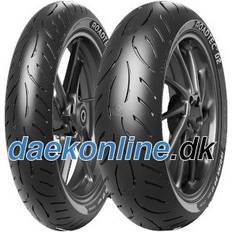 Motorsykkeldekk Metzeler Roadtec 02 180/55 ZR17 TL 73W