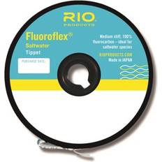 RIO Rio Fluoroflex Saltwater Tafsmaterial 0,48mm/15kg